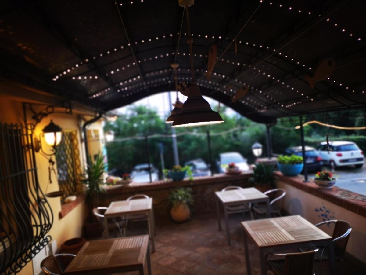 Locanda Miranda Tellaro Zewnętrze zdjęcie