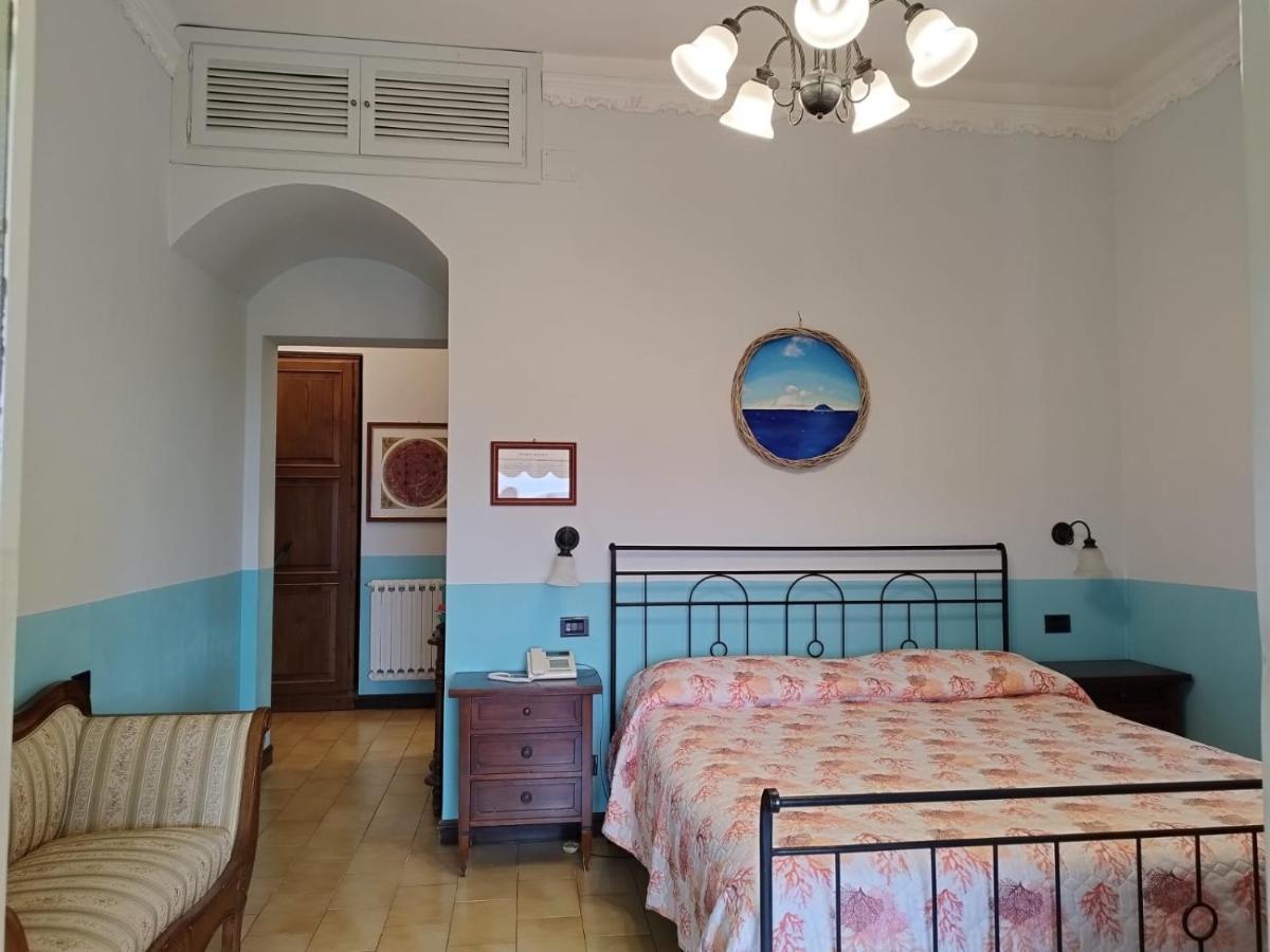 Locanda Miranda Tellaro Zewnętrze zdjęcie