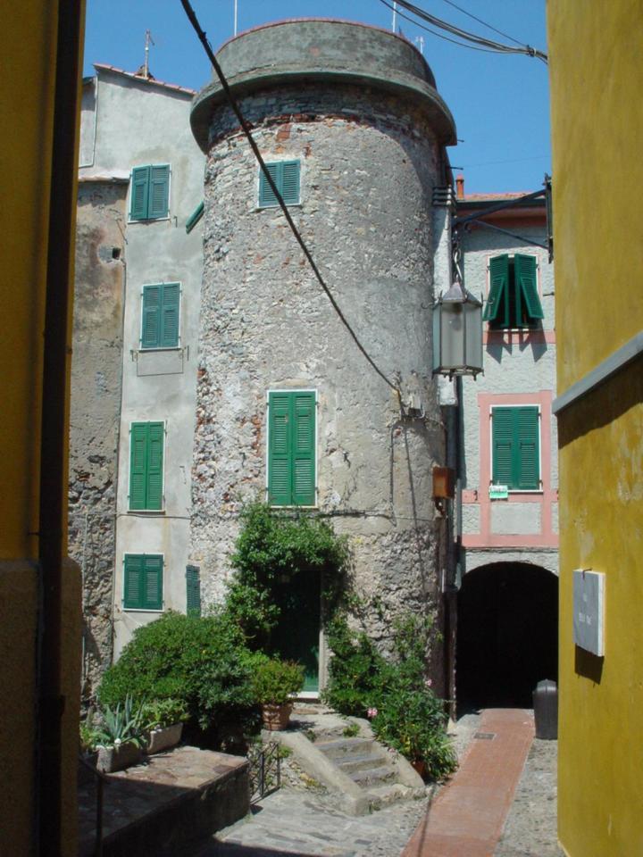 Locanda Miranda Tellaro Zewnętrze zdjęcie