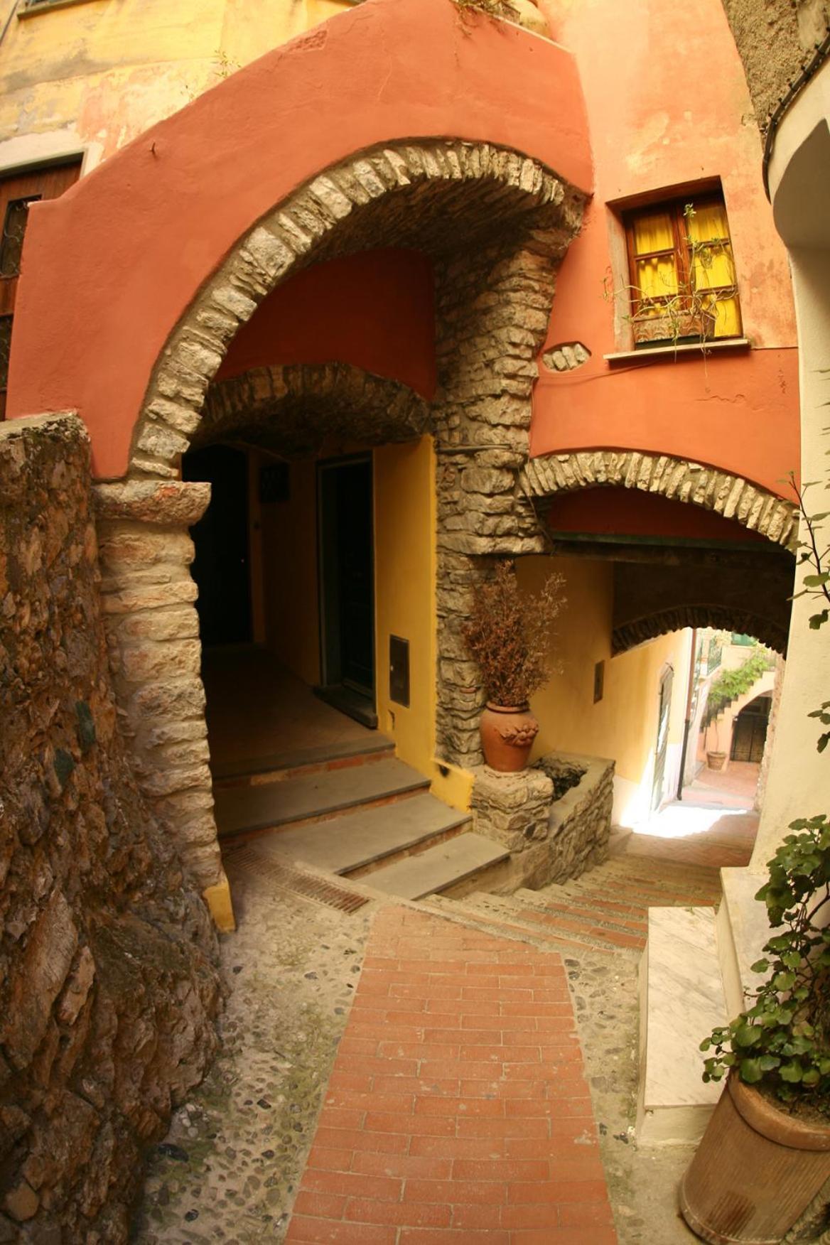 Locanda Miranda Tellaro Zewnętrze zdjęcie