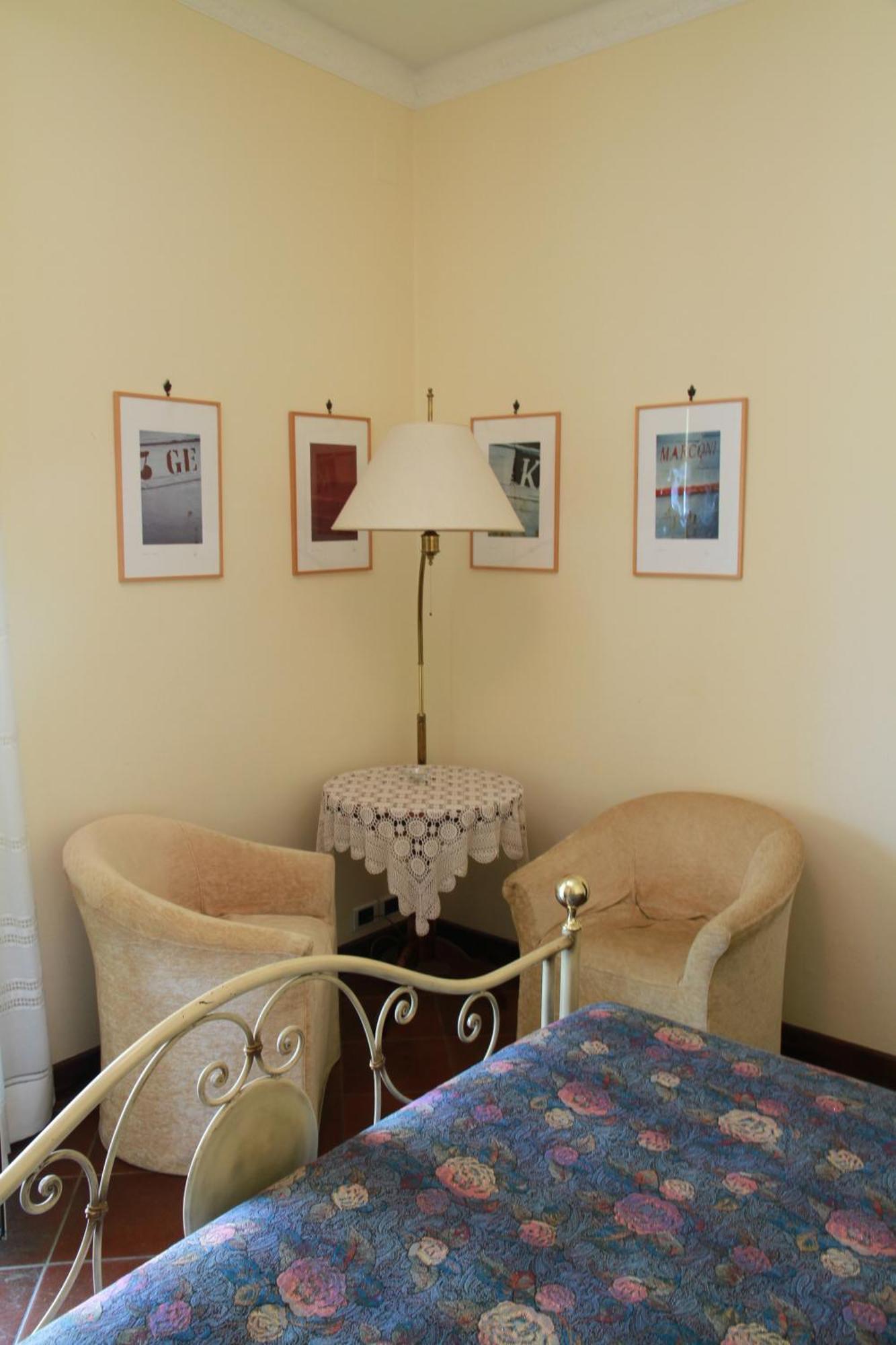 Locanda Miranda Tellaro Zewnętrze zdjęcie