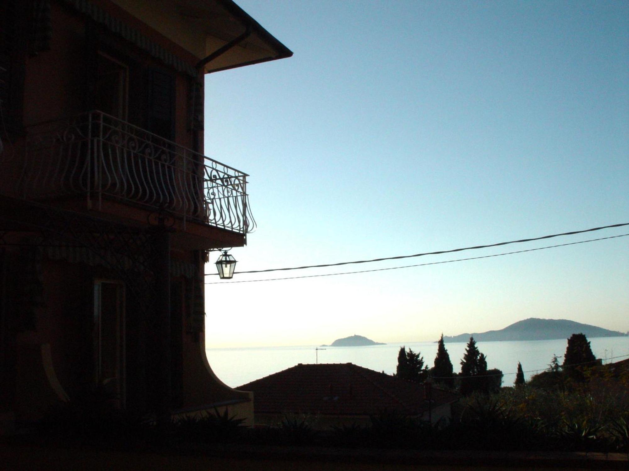 Locanda Miranda Tellaro Zewnętrze zdjęcie