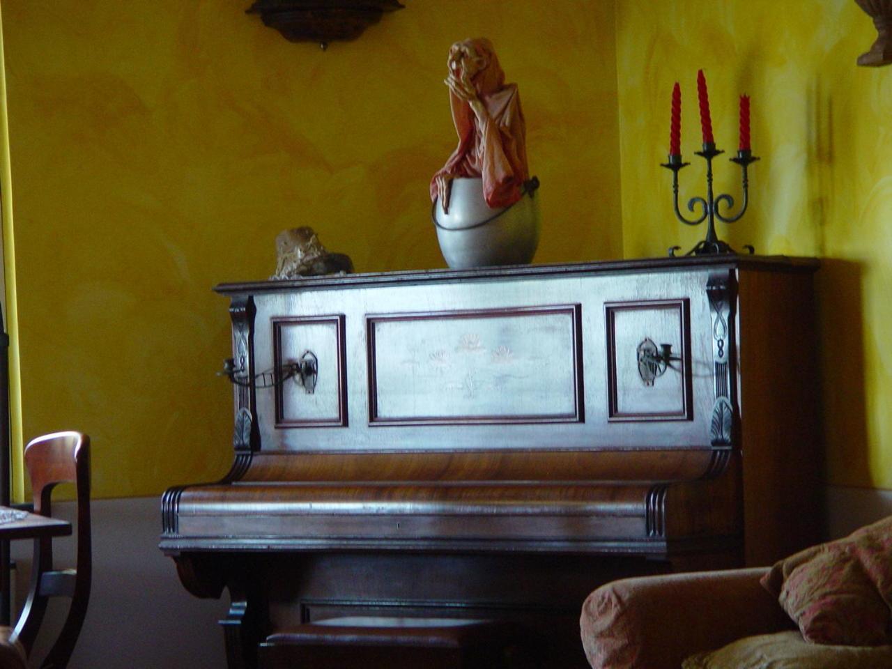 Locanda Miranda Tellaro Zewnętrze zdjęcie