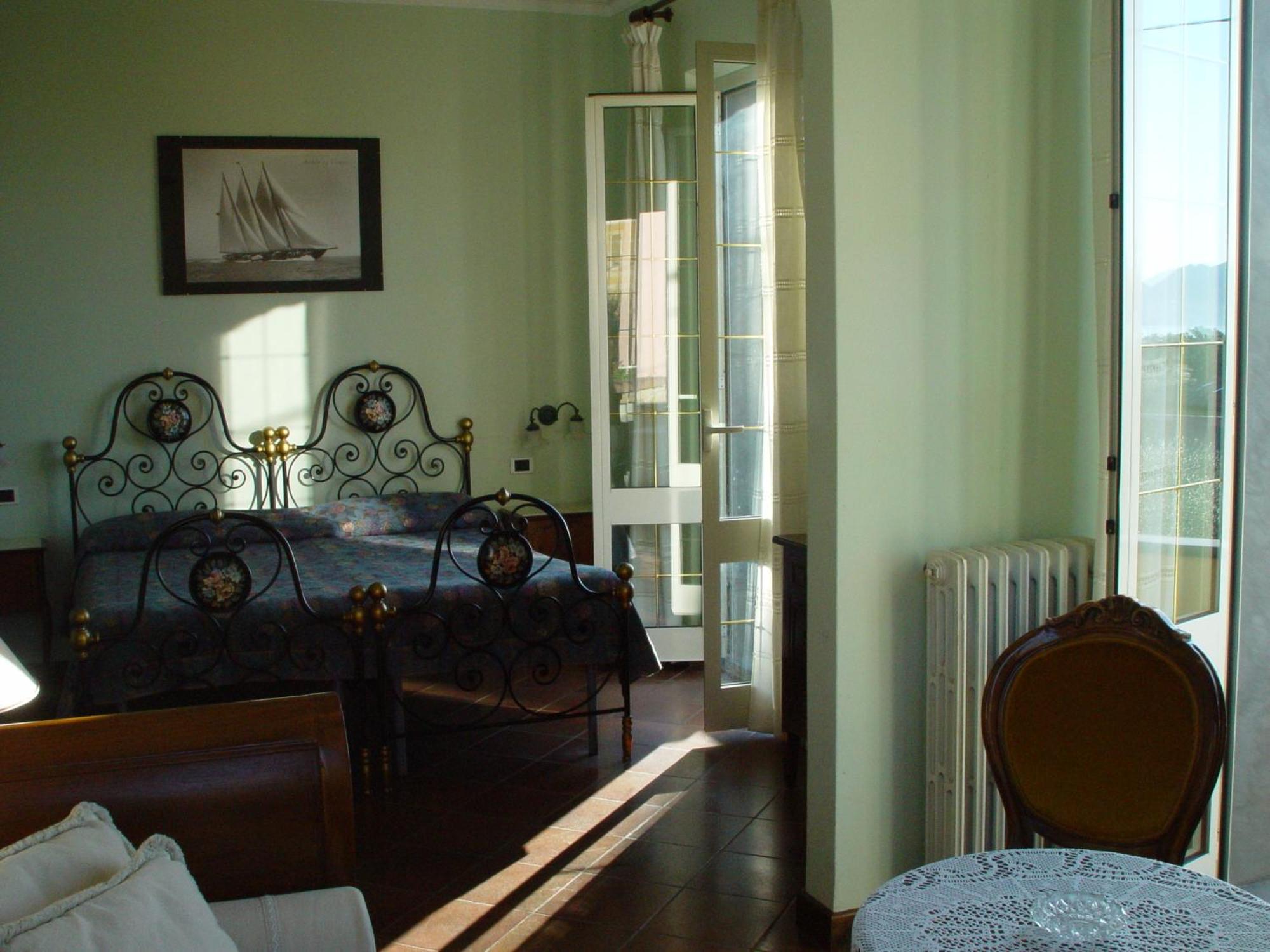 Locanda Miranda Tellaro Zewnętrze zdjęcie