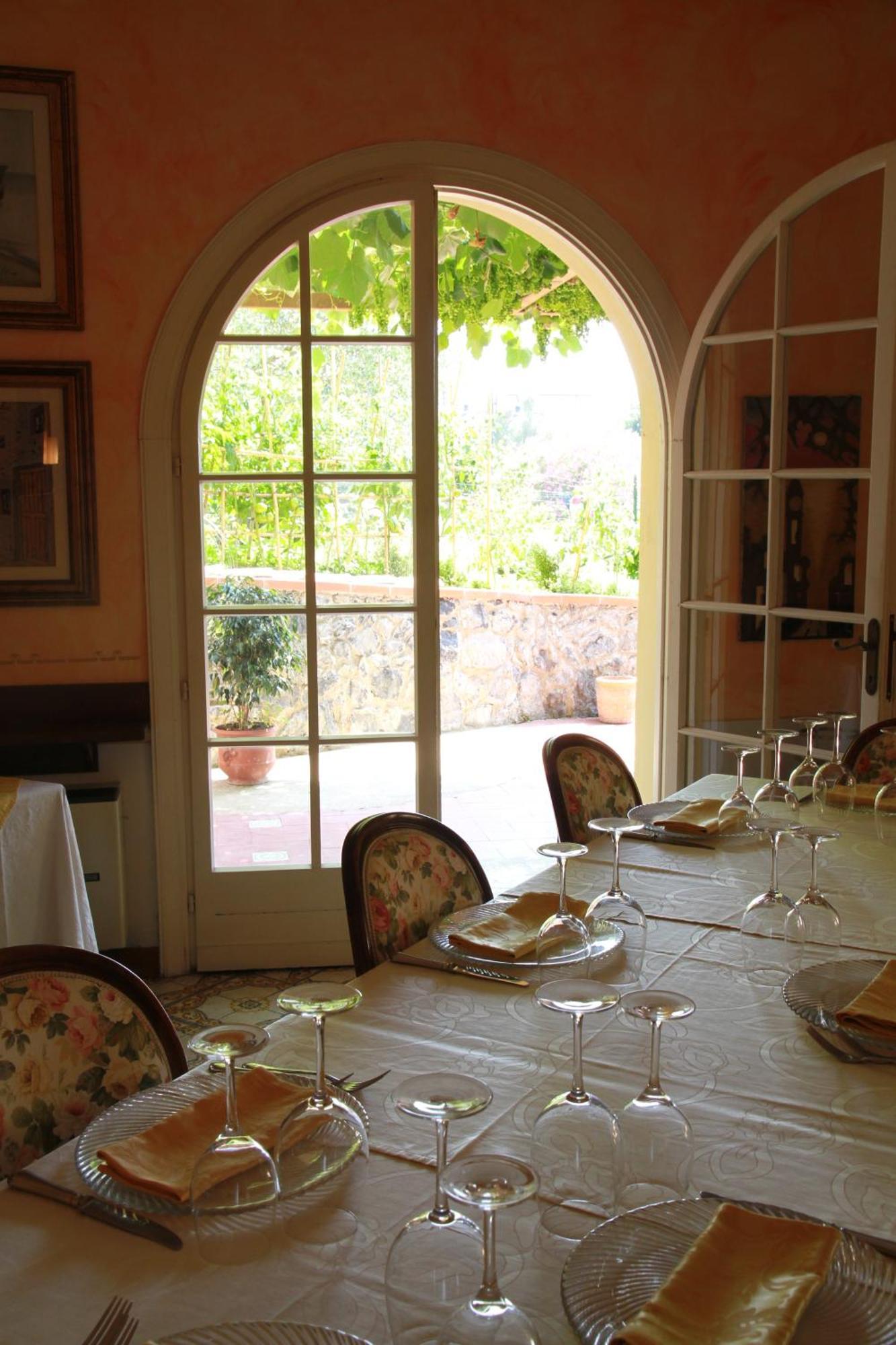 Locanda Miranda Tellaro Zewnętrze zdjęcie