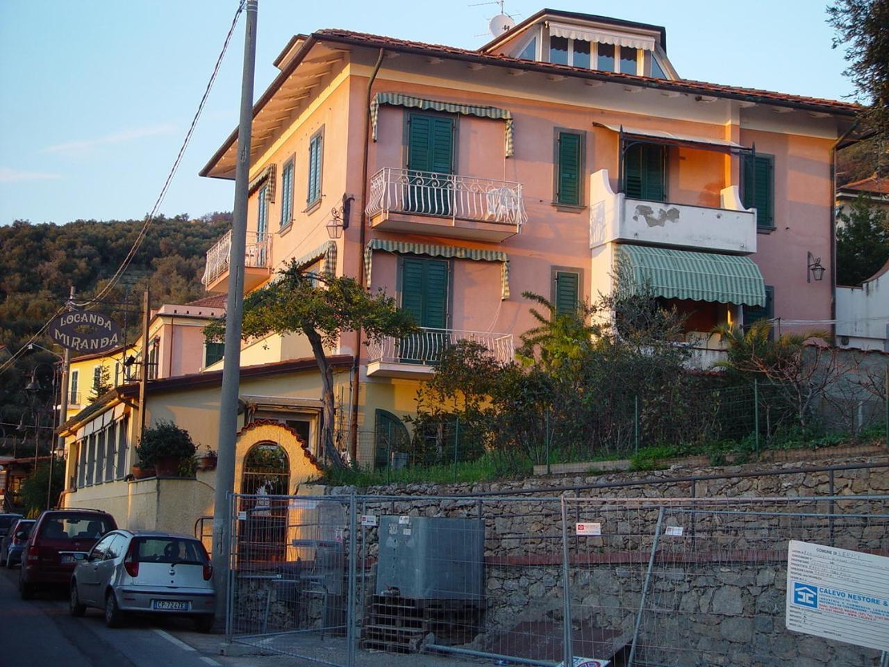 Locanda Miranda Tellaro Zewnętrze zdjęcie