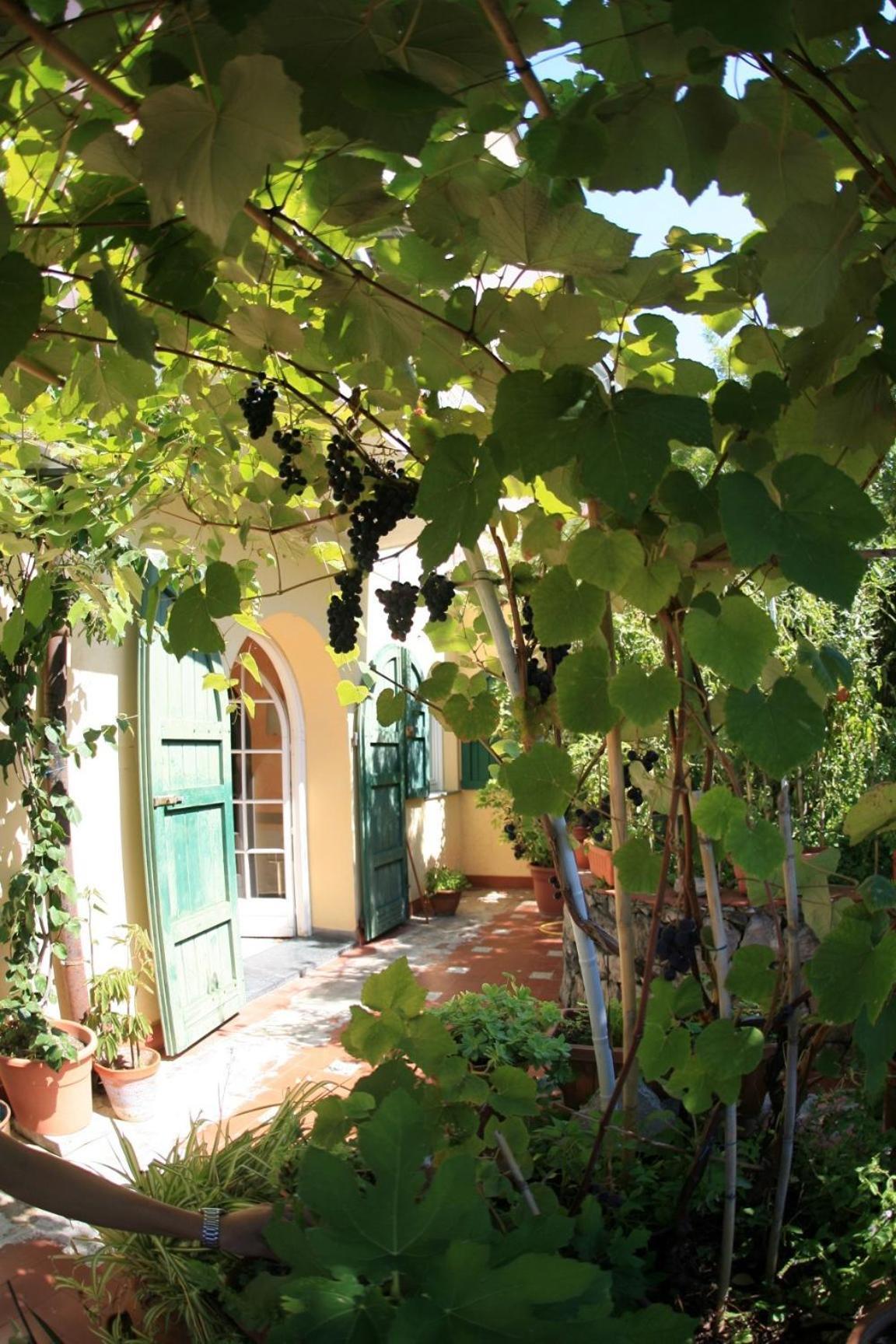 Locanda Miranda Tellaro Zewnętrze zdjęcie
