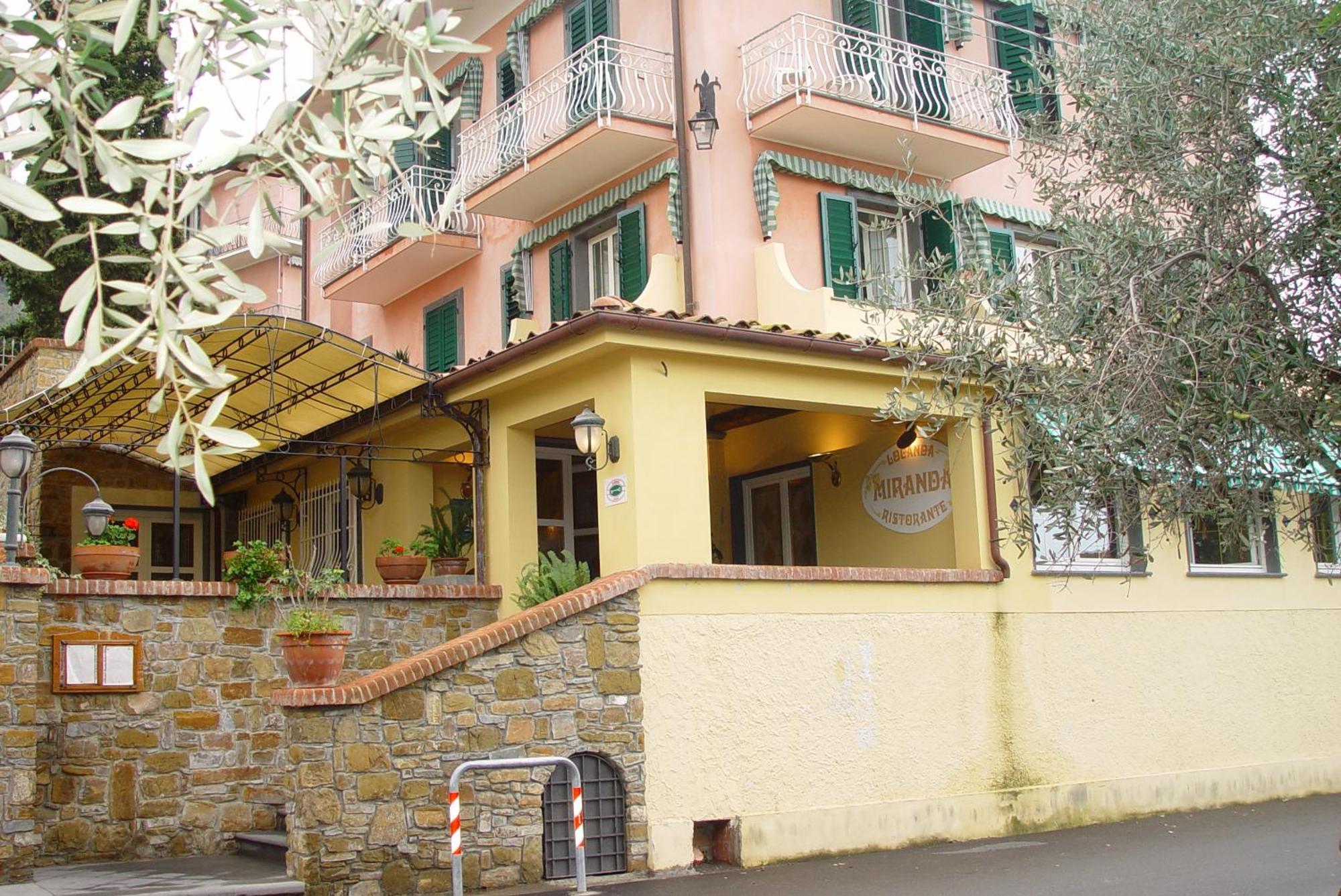 Locanda Miranda Tellaro Zewnętrze zdjęcie