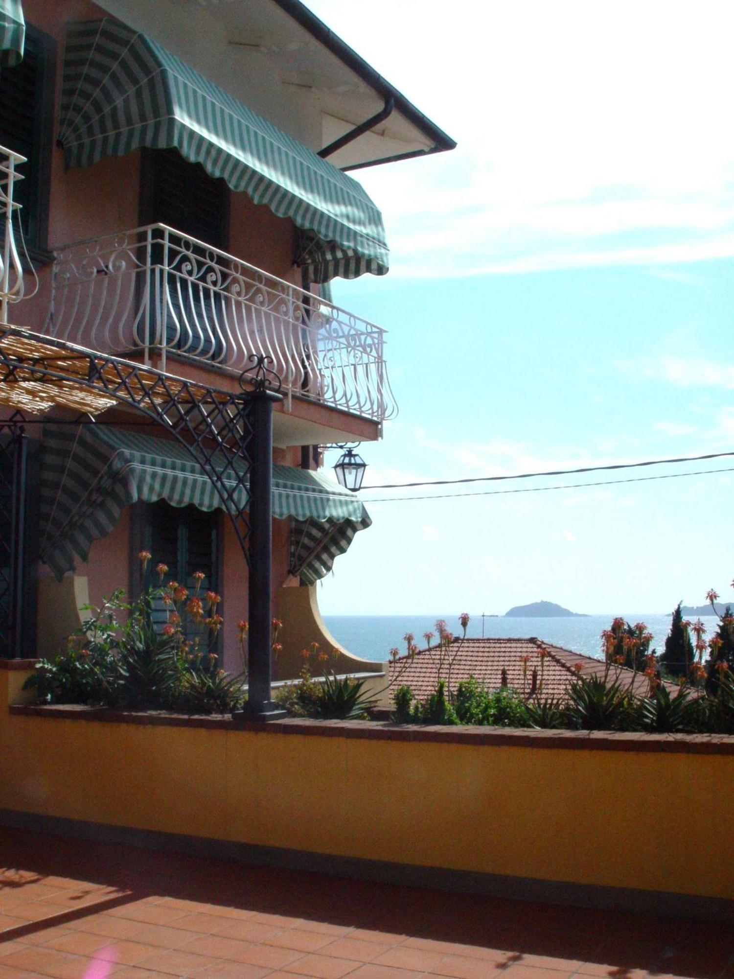 Locanda Miranda Tellaro Zewnętrze zdjęcie