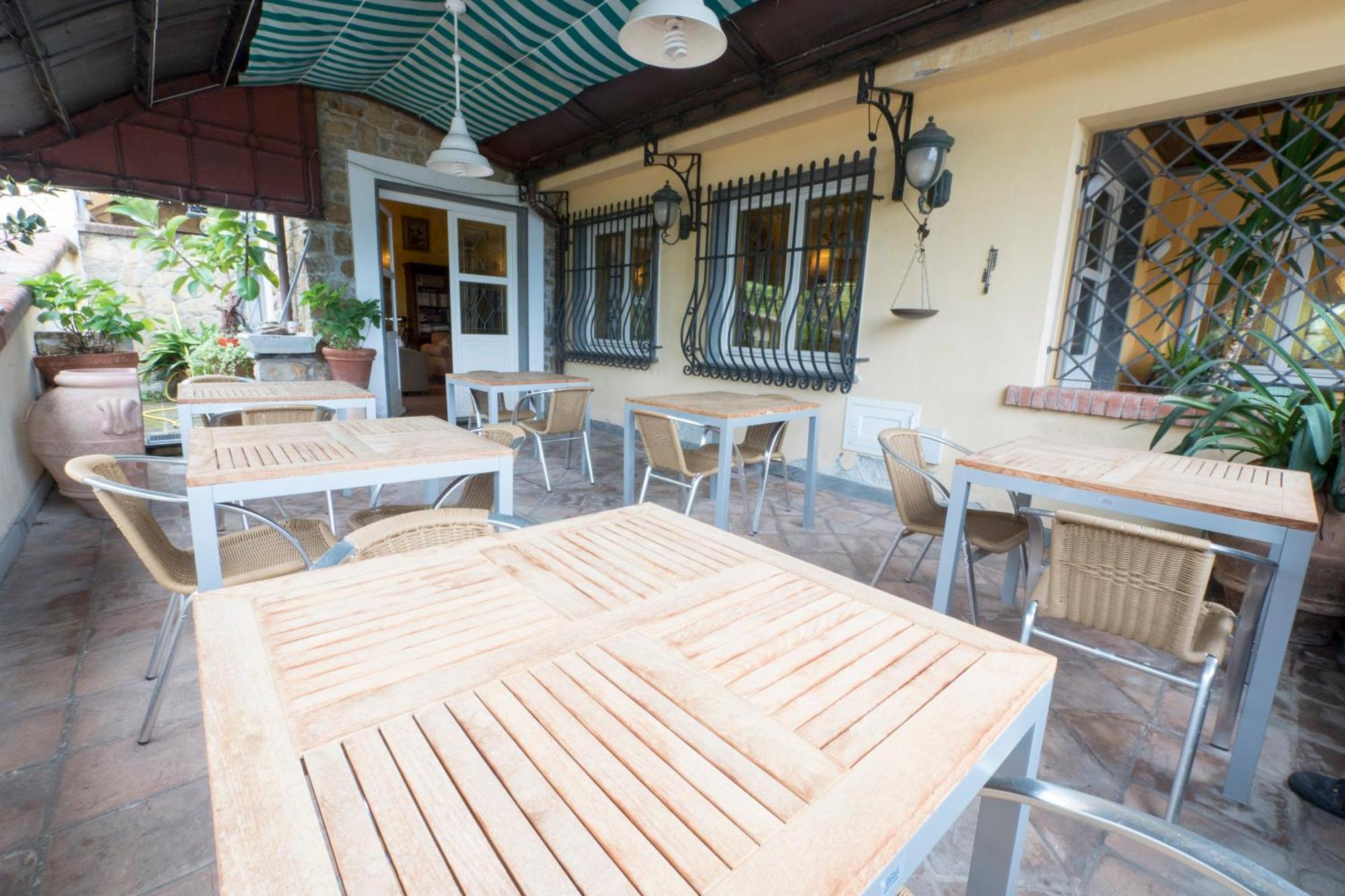 Locanda Miranda Tellaro Zewnętrze zdjęcie