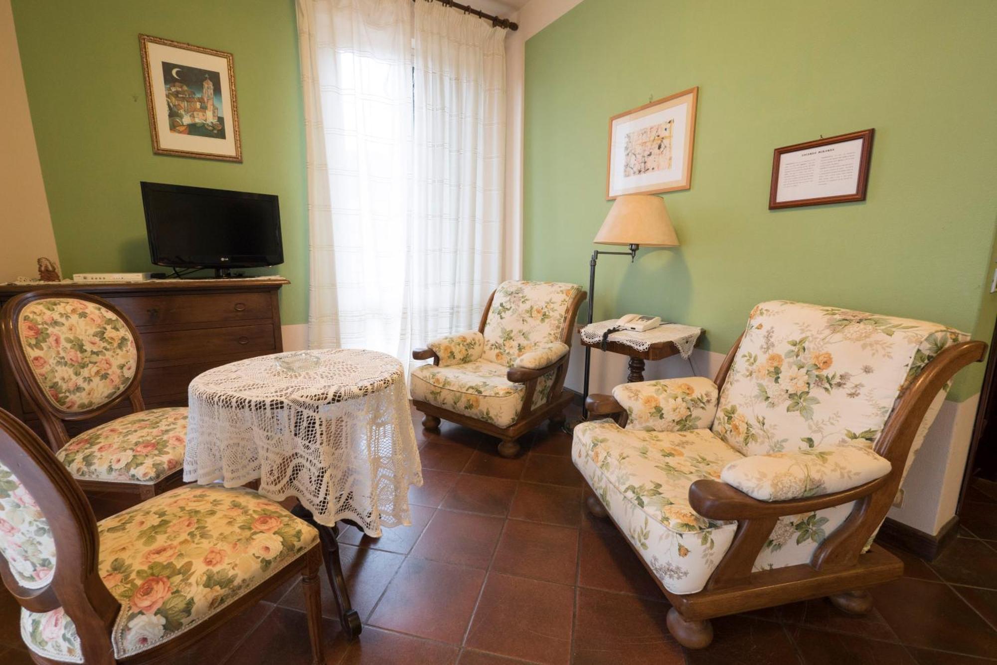Locanda Miranda Tellaro Zewnętrze zdjęcie