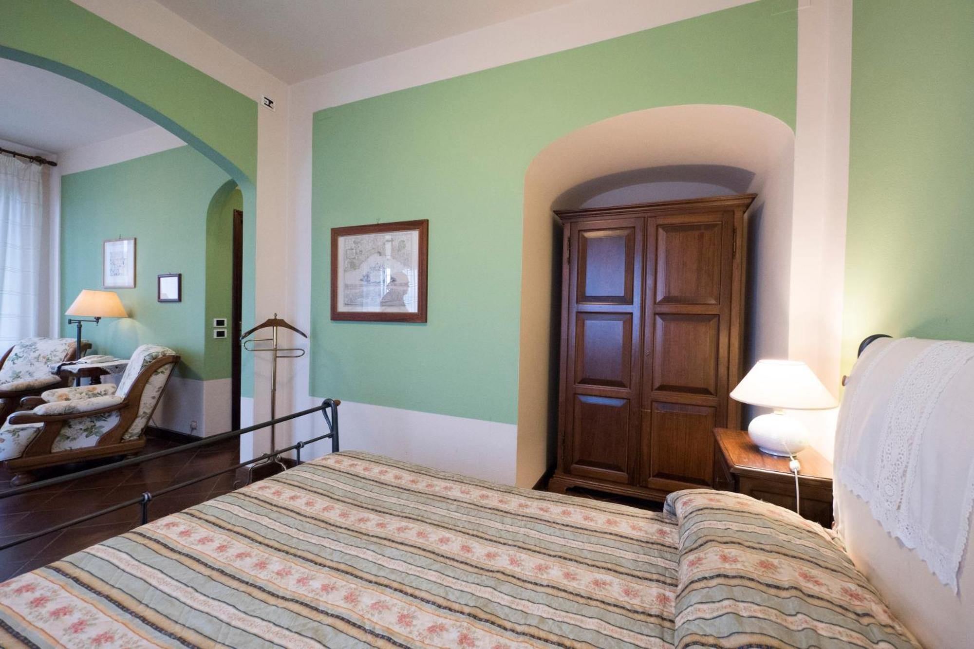 Locanda Miranda Tellaro Zewnętrze zdjęcie
