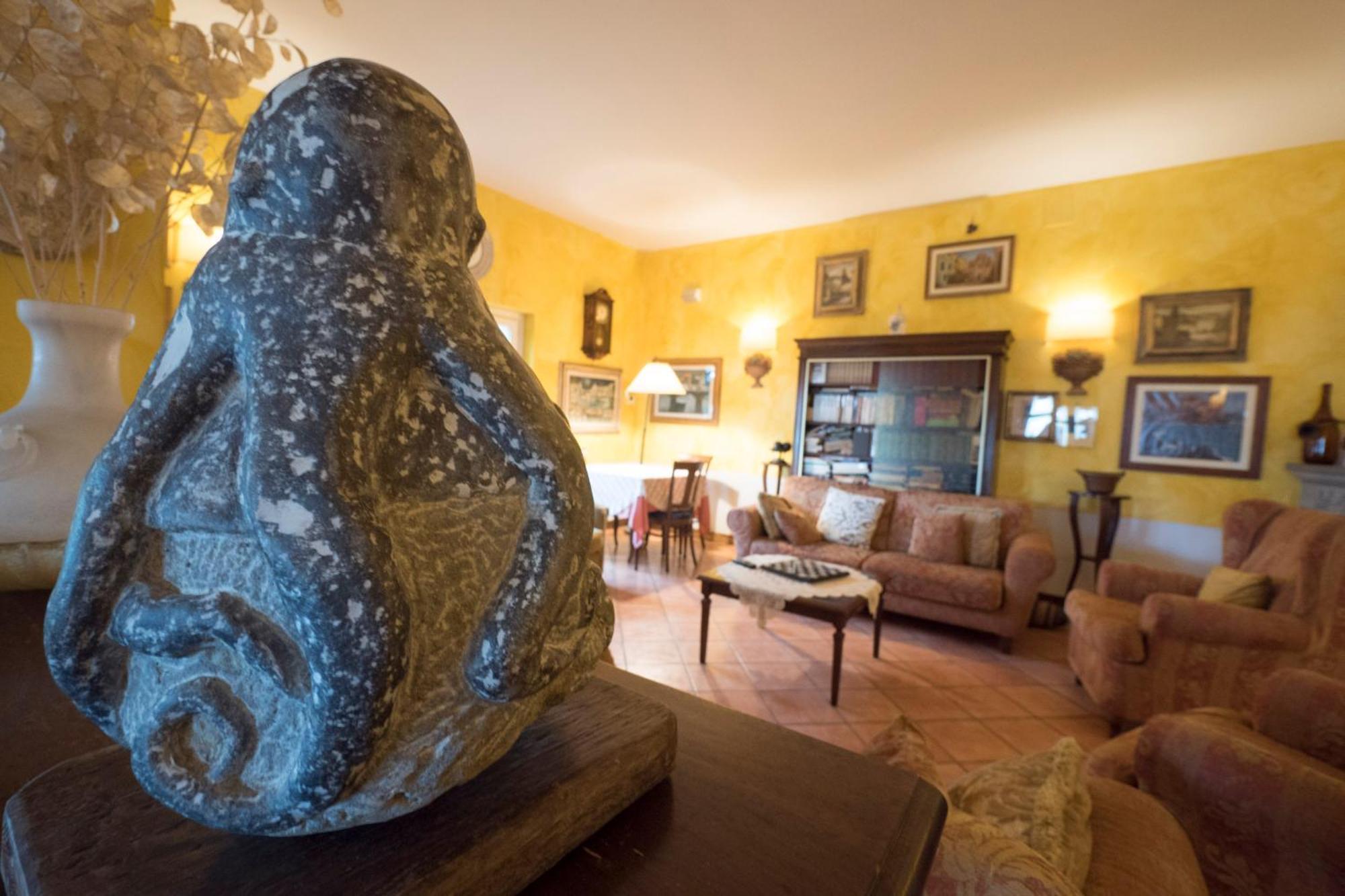 Locanda Miranda Tellaro Zewnętrze zdjęcie