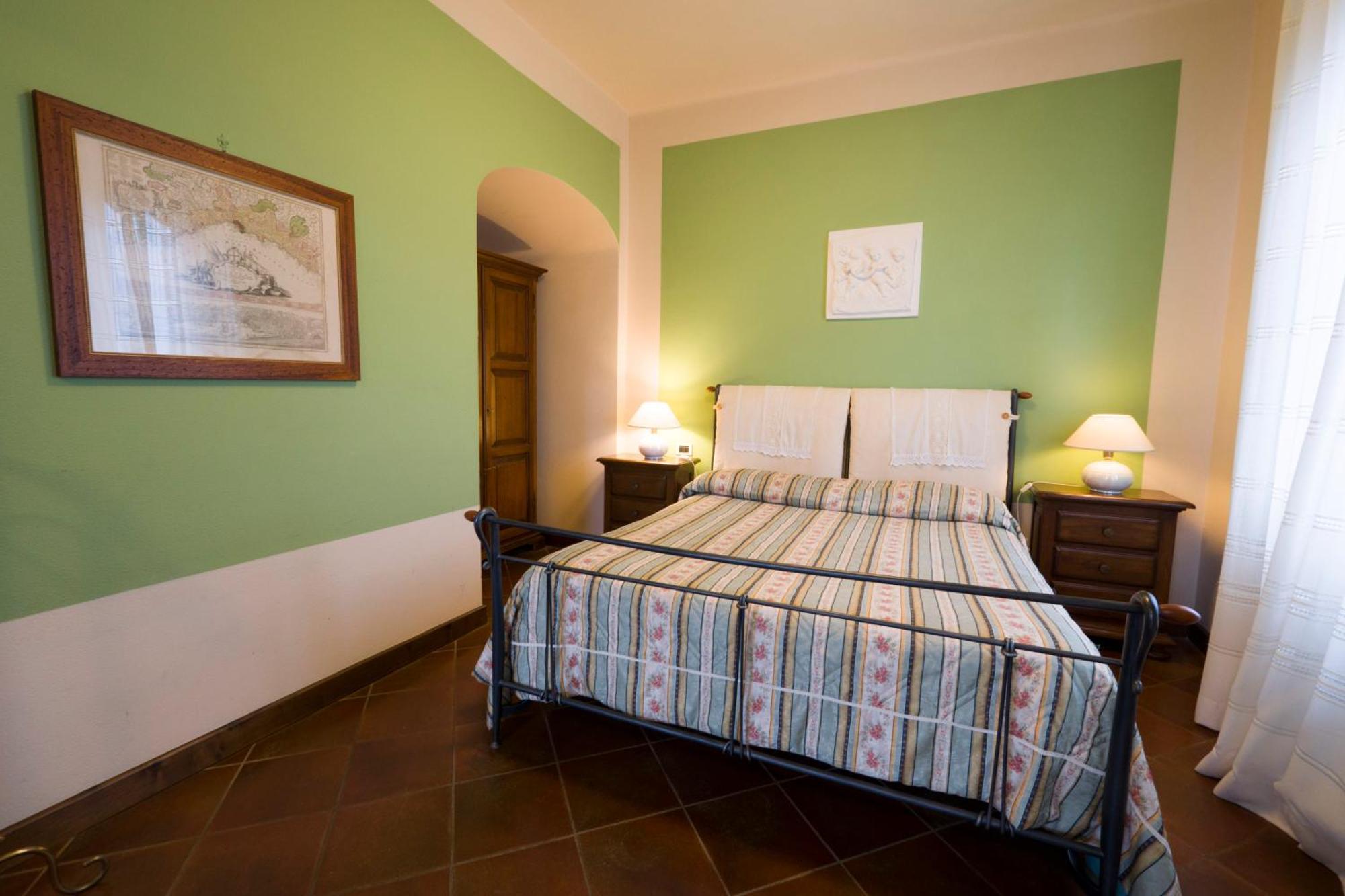 Locanda Miranda Tellaro Zewnętrze zdjęcie