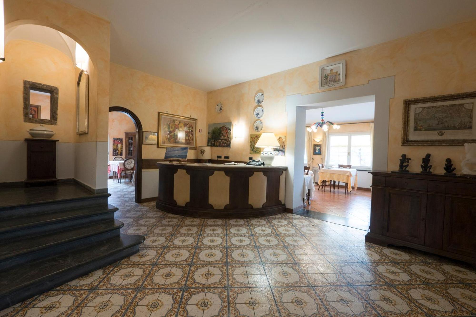 Locanda Miranda Tellaro Zewnętrze zdjęcie