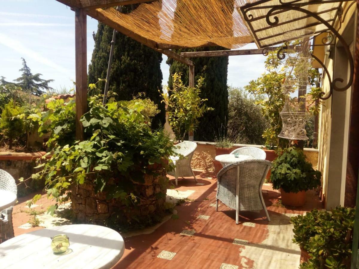 Locanda Miranda Tellaro Zewnętrze zdjęcie