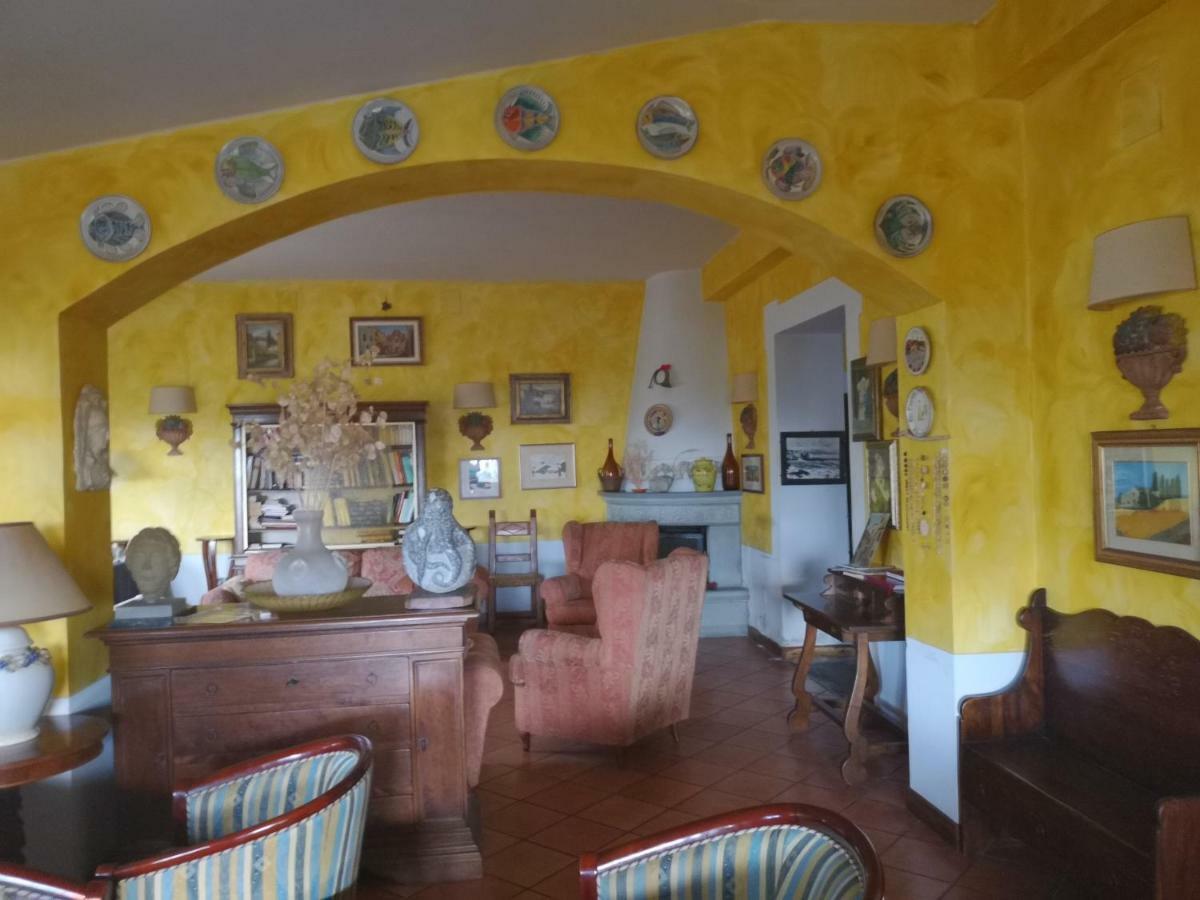 Locanda Miranda Tellaro Zewnętrze zdjęcie