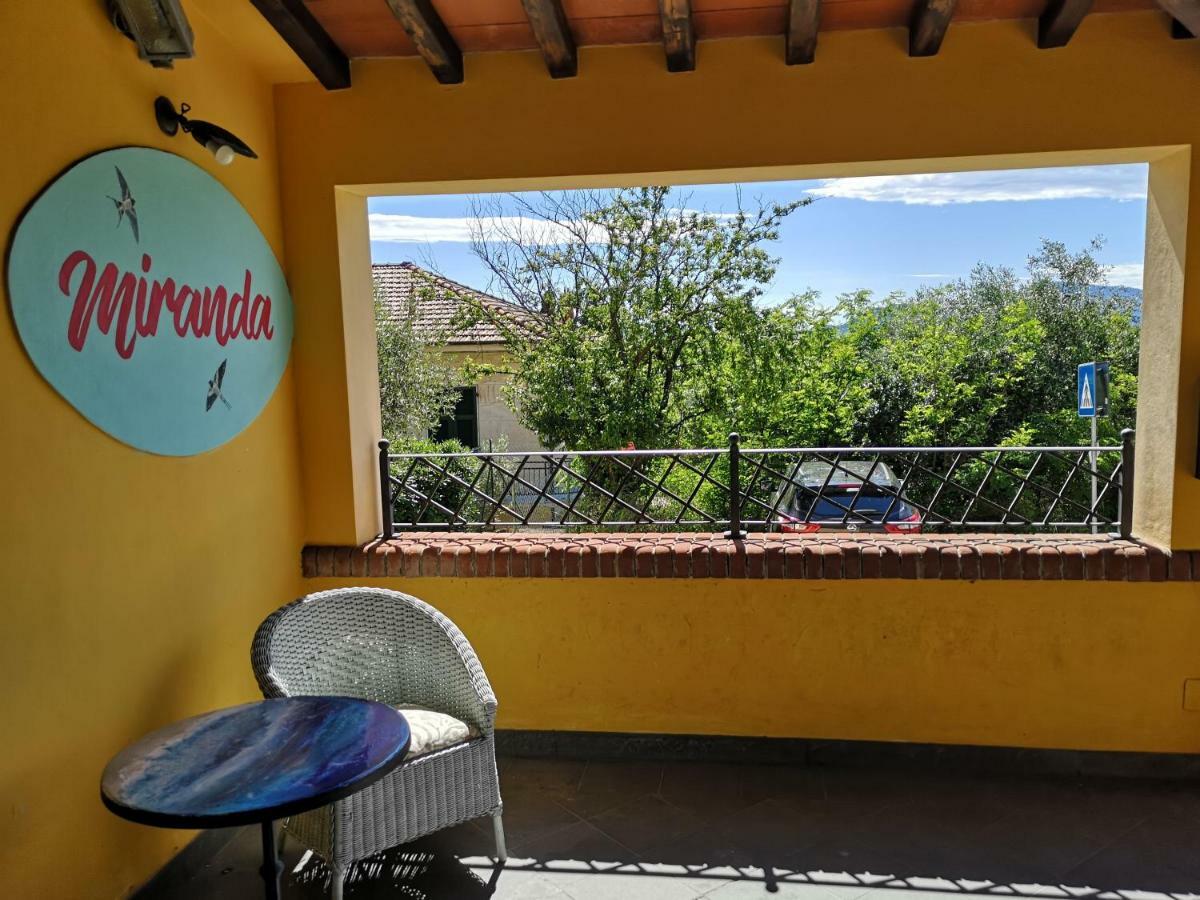 Locanda Miranda Tellaro Zewnętrze zdjęcie